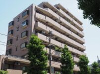 ライオンズステーションプラザ西台　外観